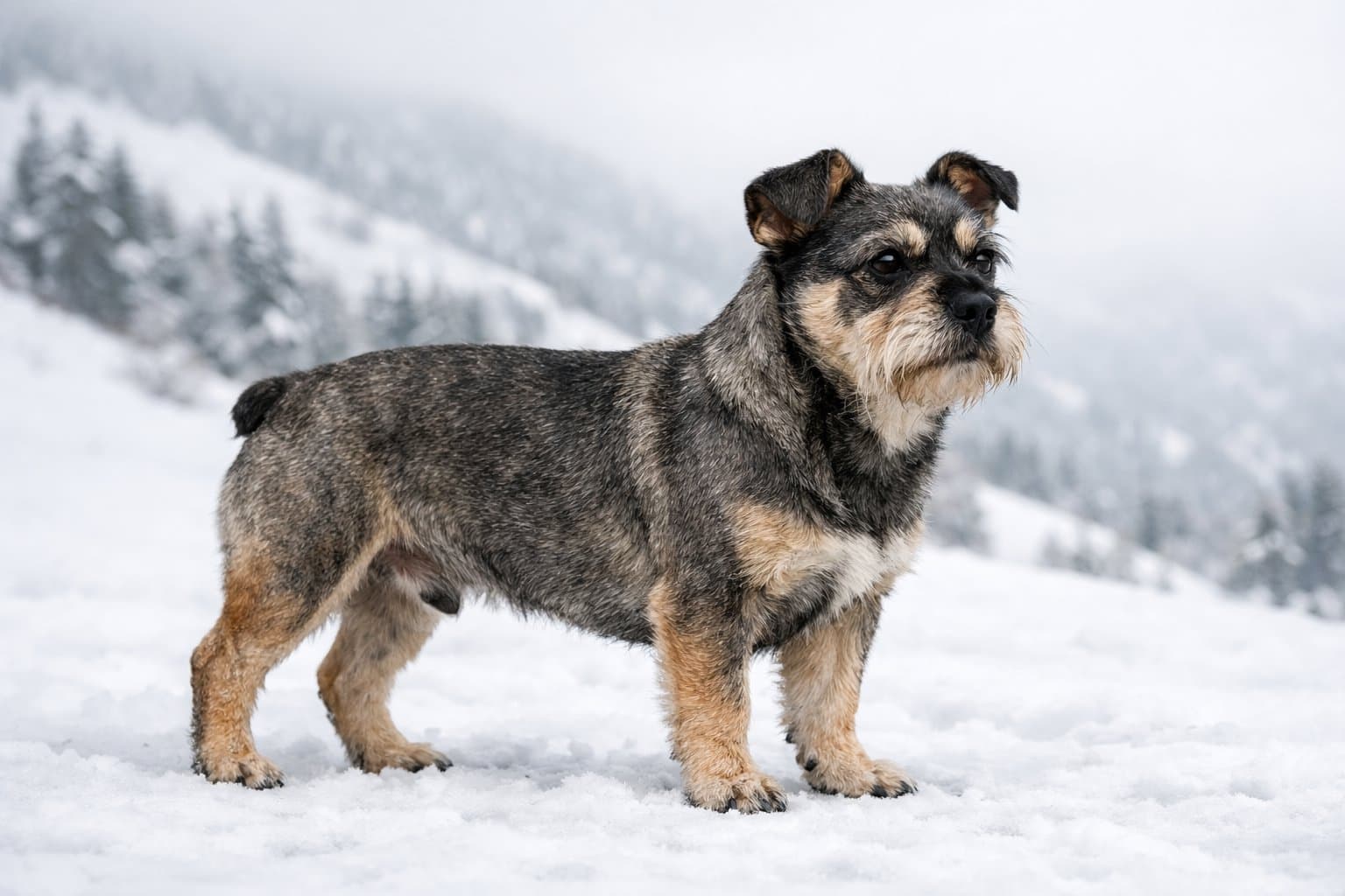 French Schnauzer