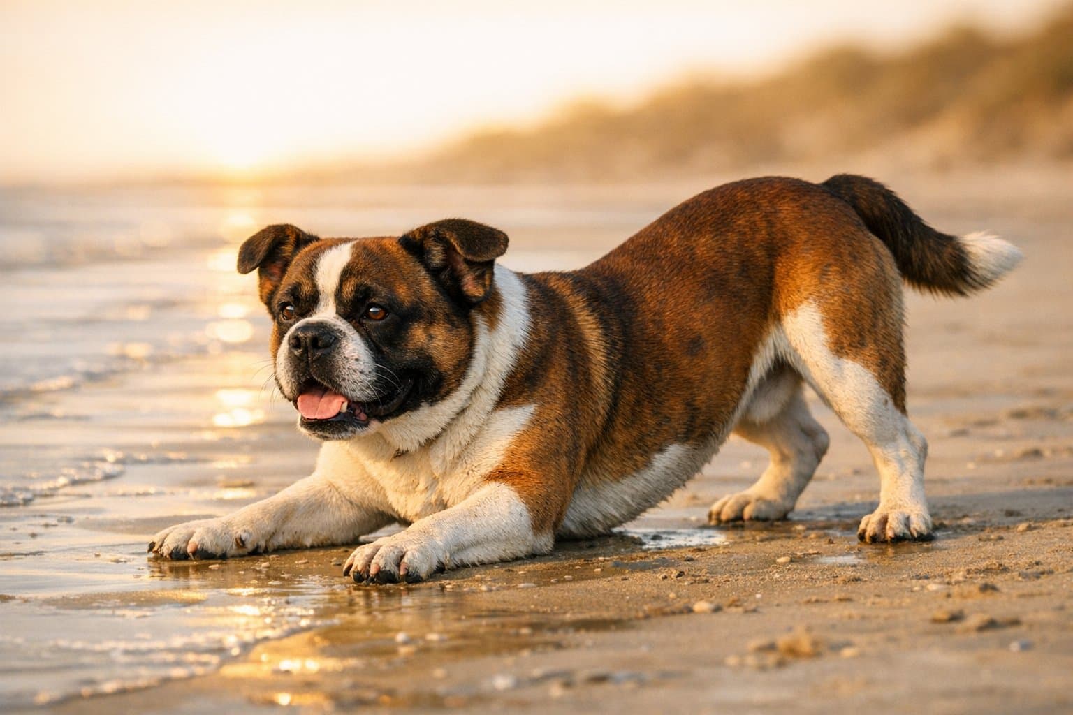 Saint Frenchie