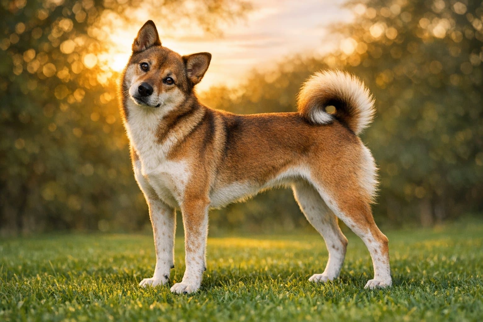 Shibashort Pointer