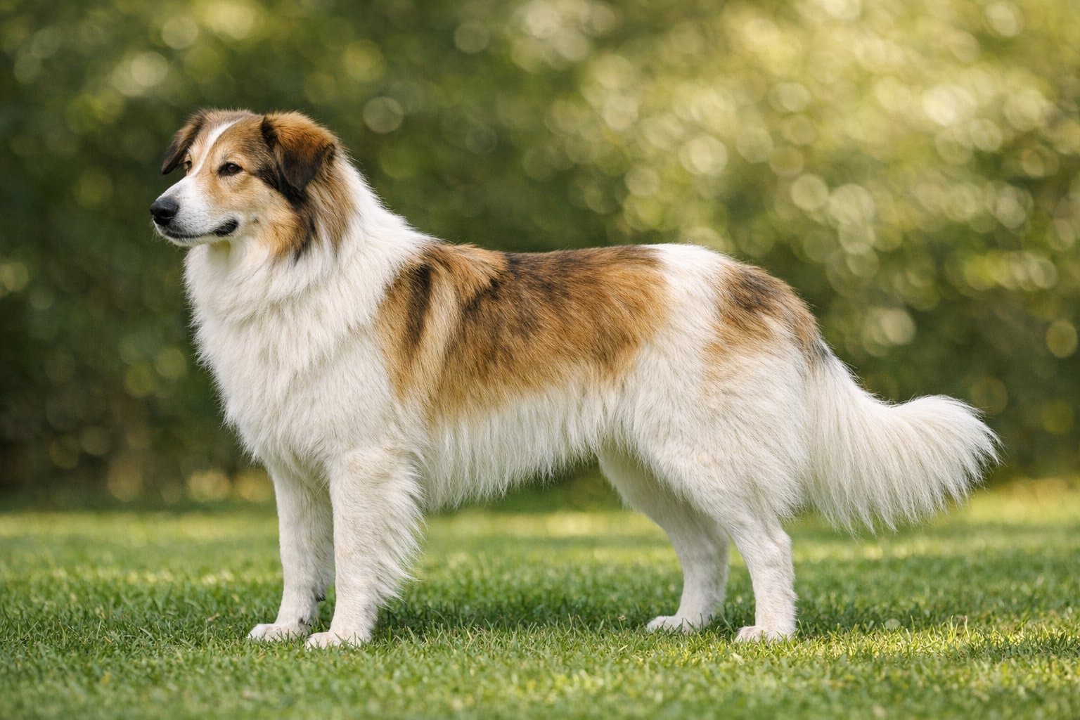 Pyrenee Collie