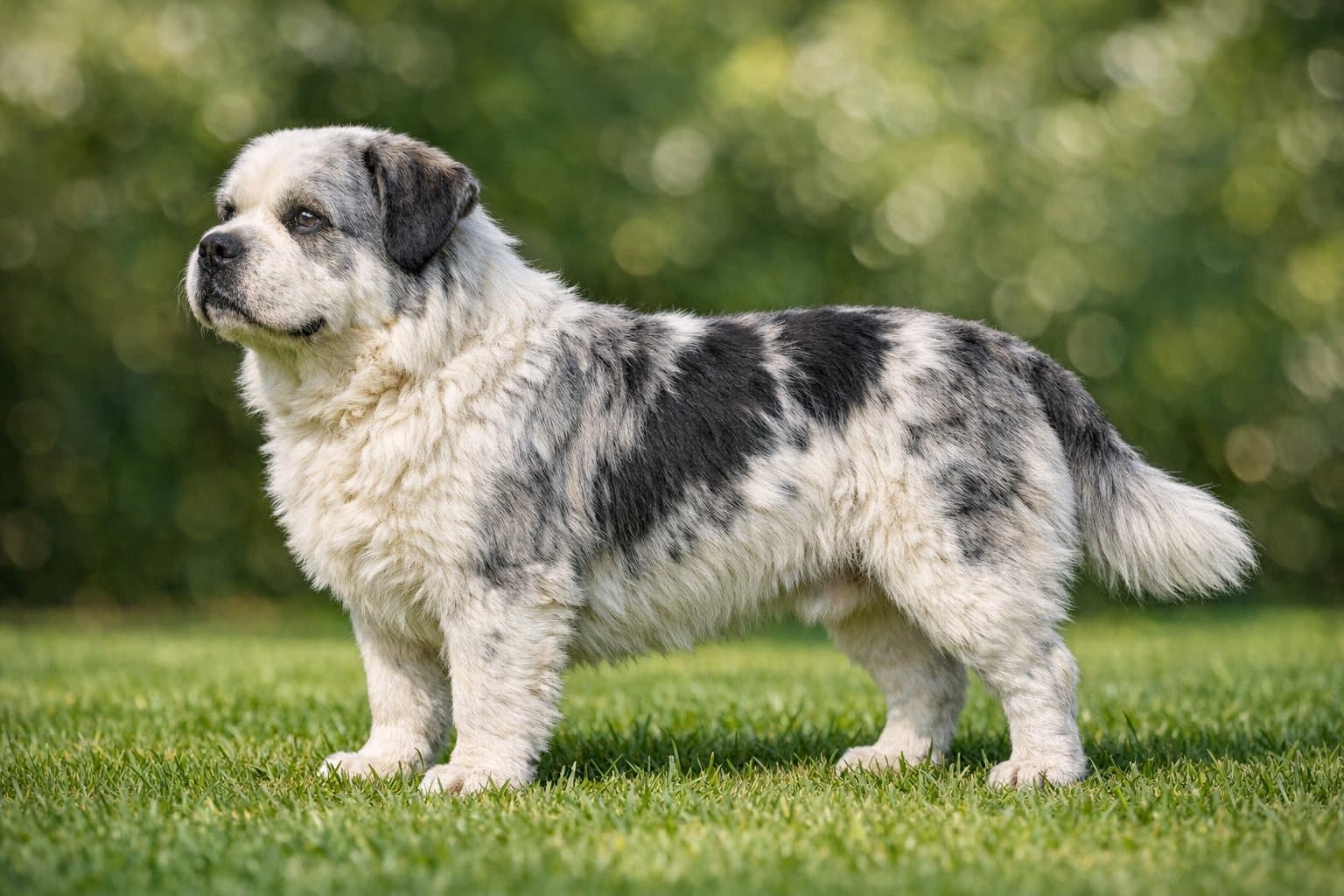 Bulldogsheep