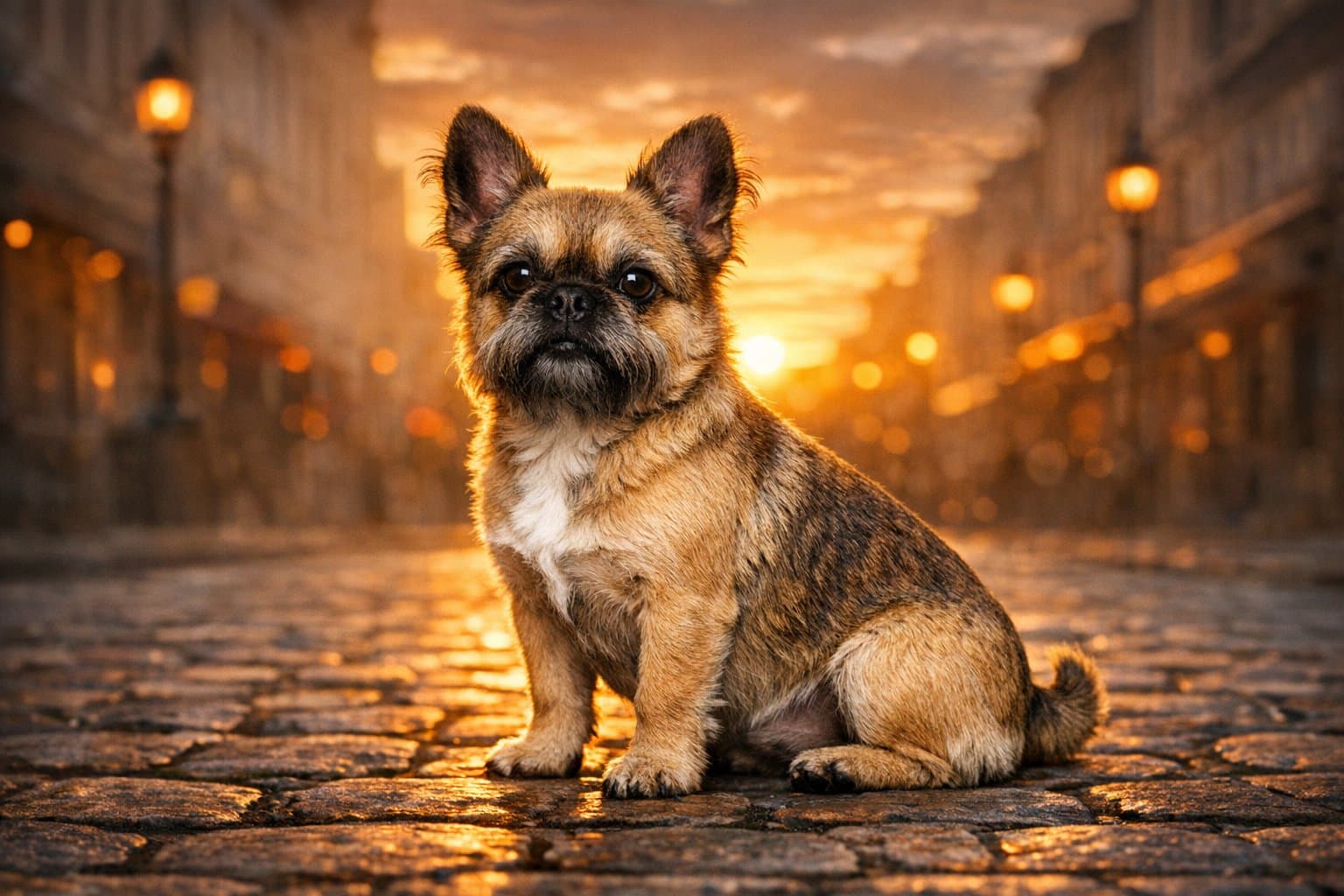 French Griffon