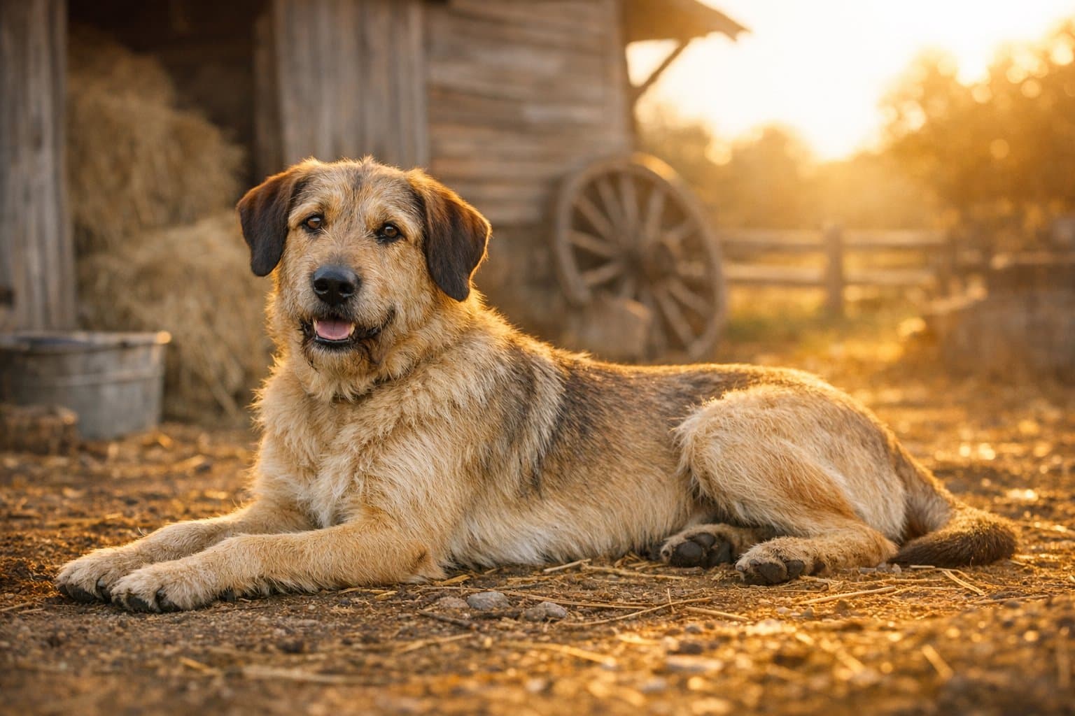 Wolfline Hound