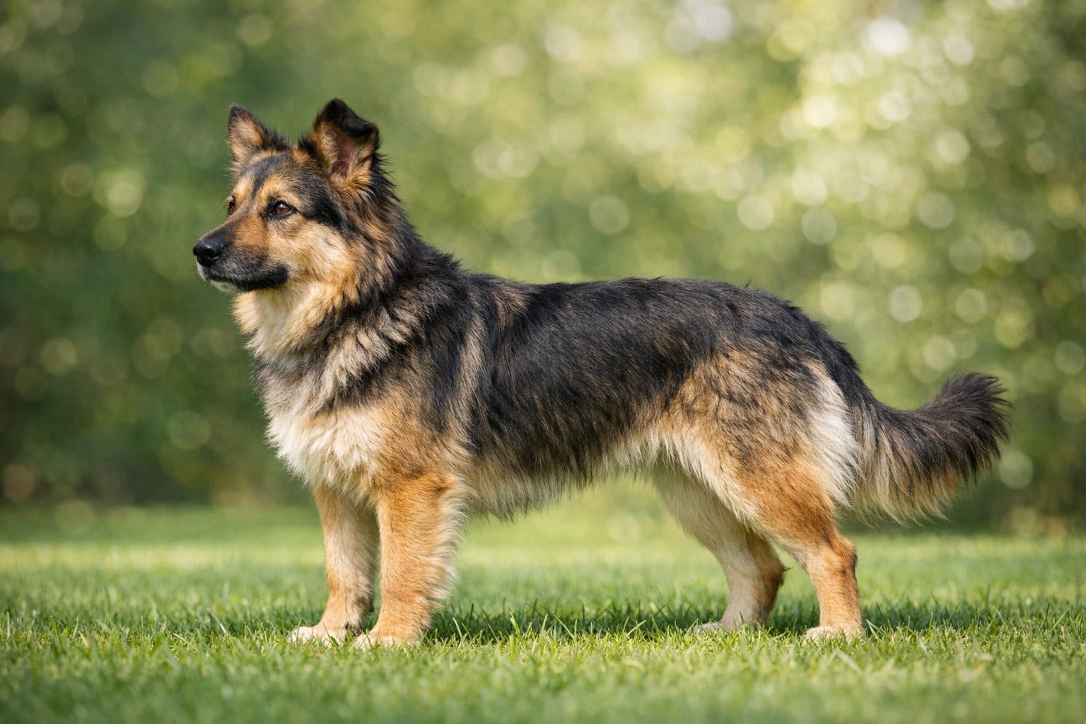 German DachaShep
