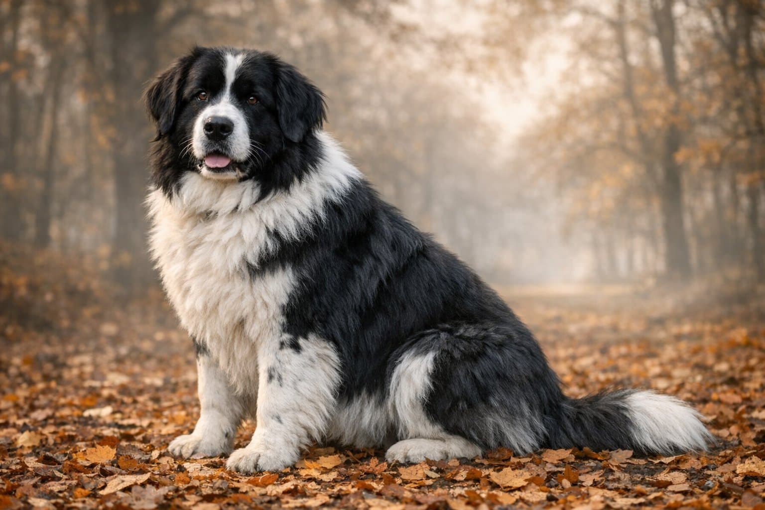 New English Landseer
