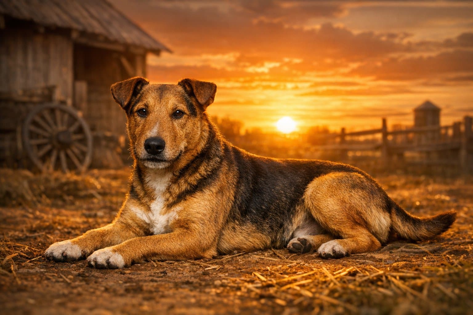 Aire Bull Terrier