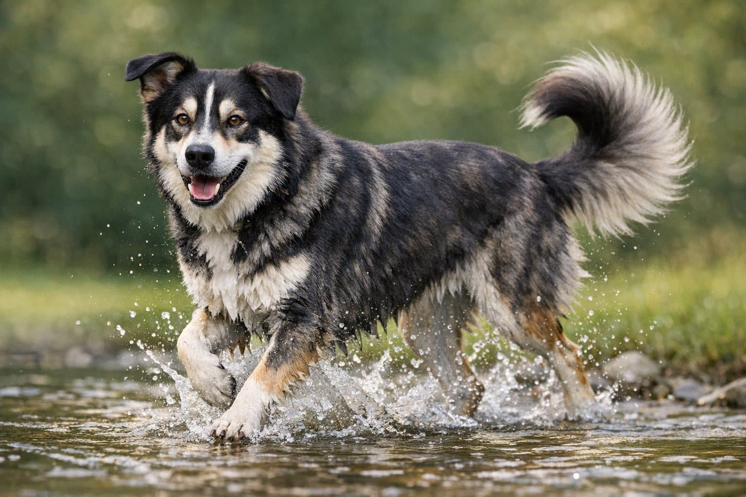 Huskacollie