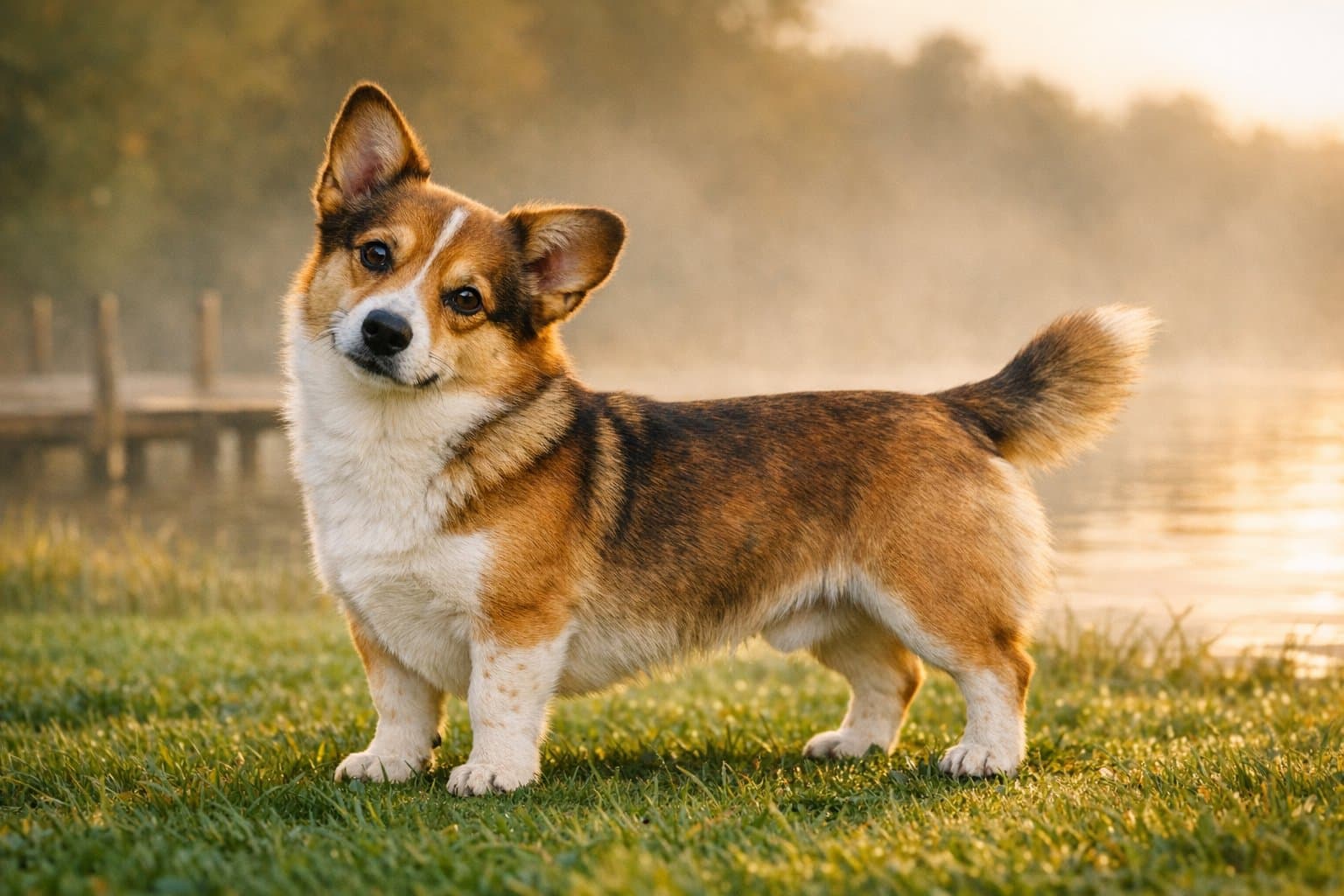 Corghuahua Russell