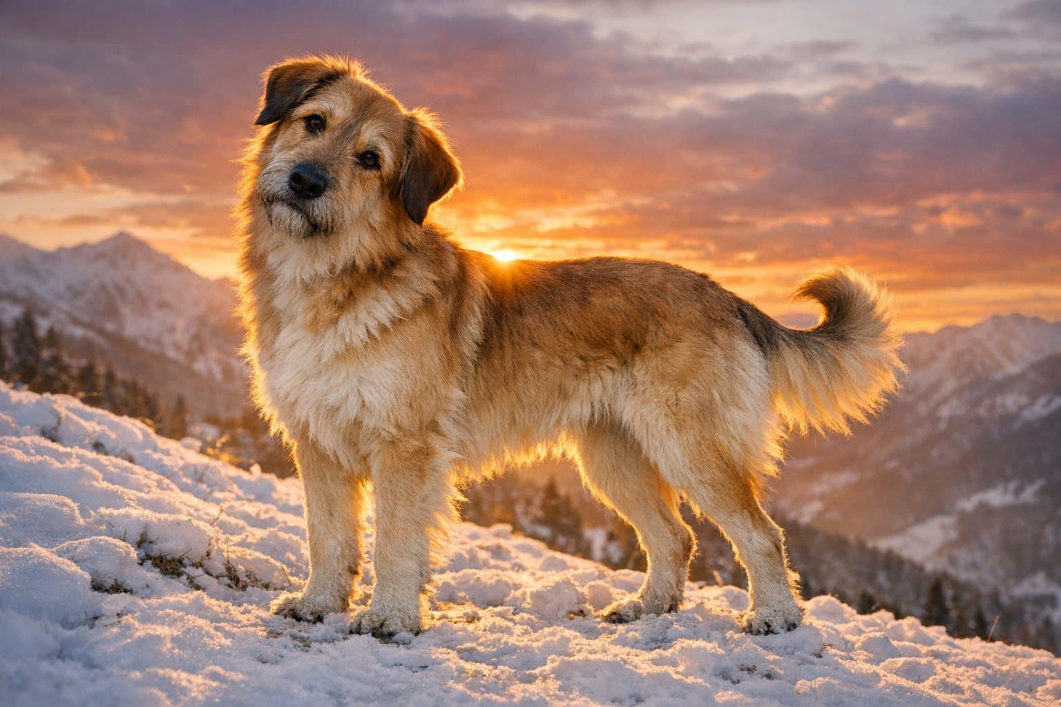Schnollie Retriever