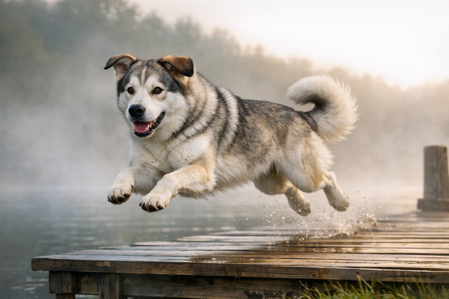 Huskibernard