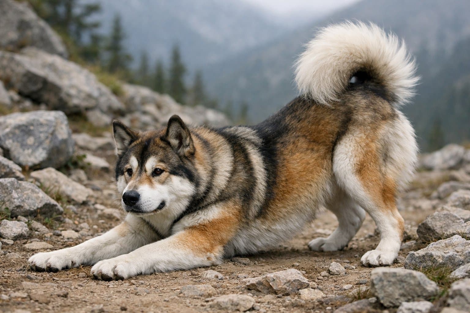 Akamute