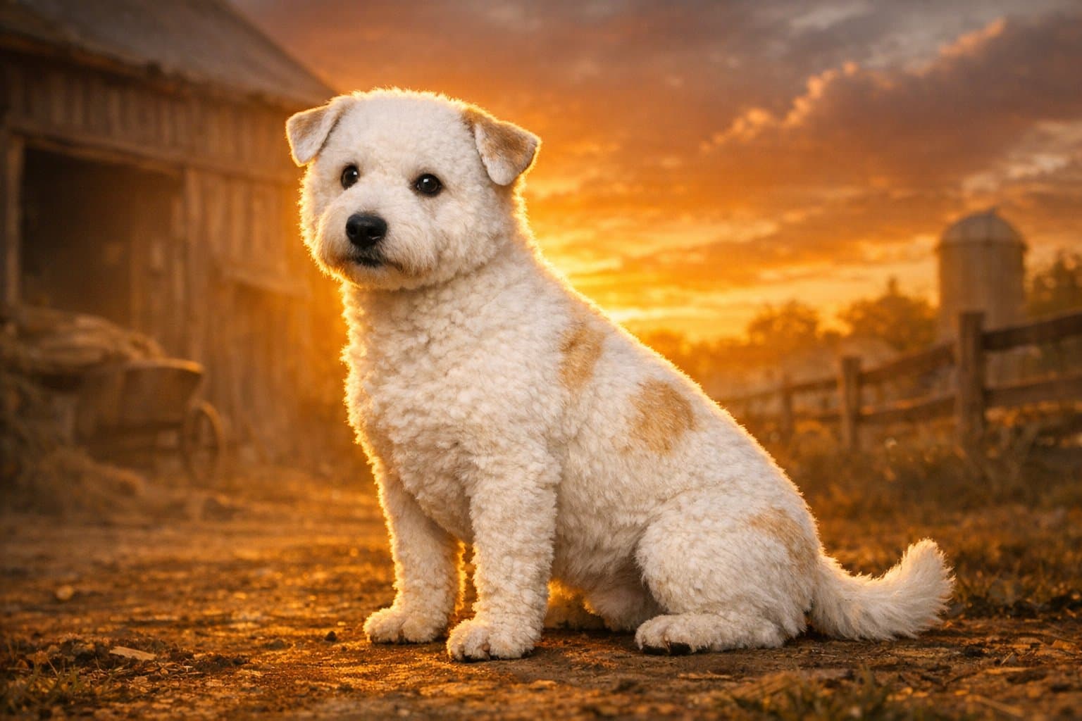 Bichon Bull