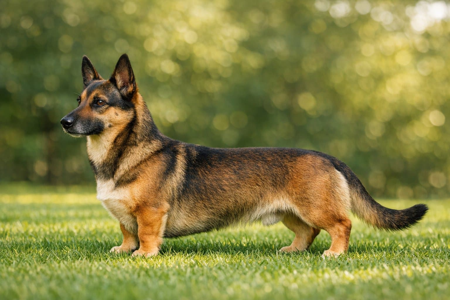 Dachian Malinois