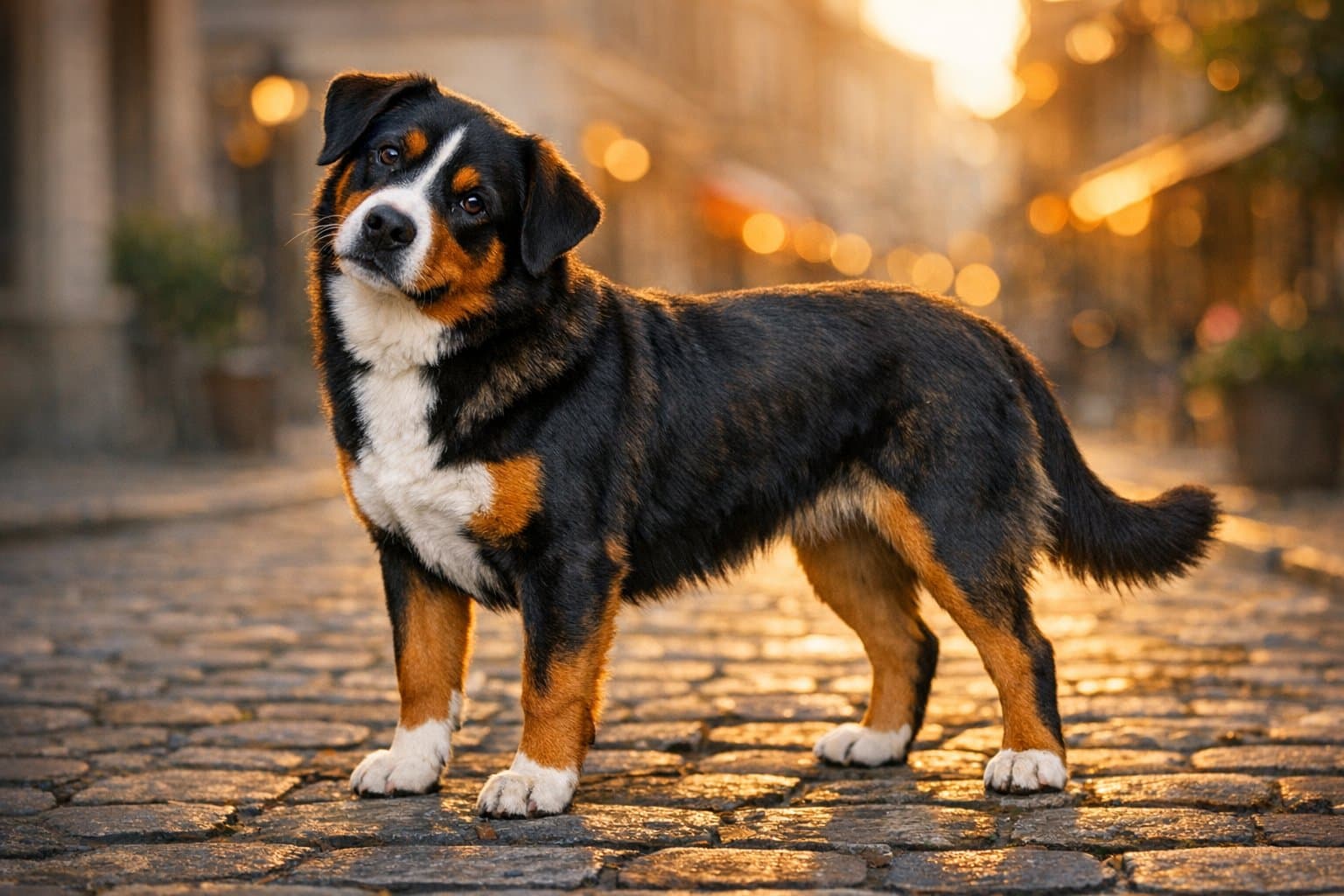 Bernie Rottiebull