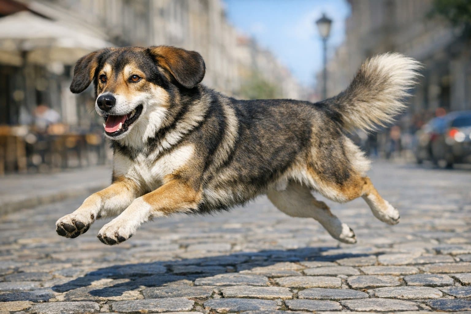 Huskhound