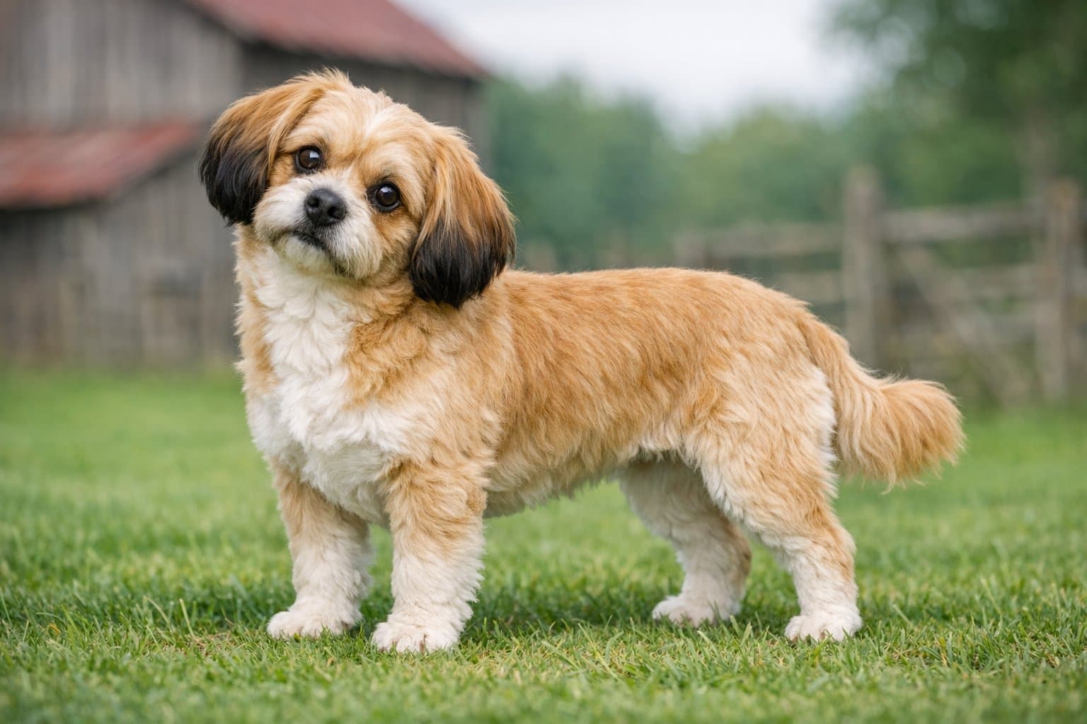 French Cavapoo