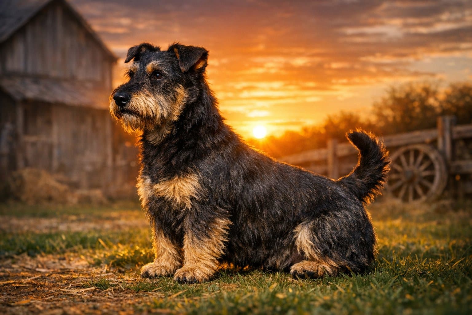 Scottedale Terrier