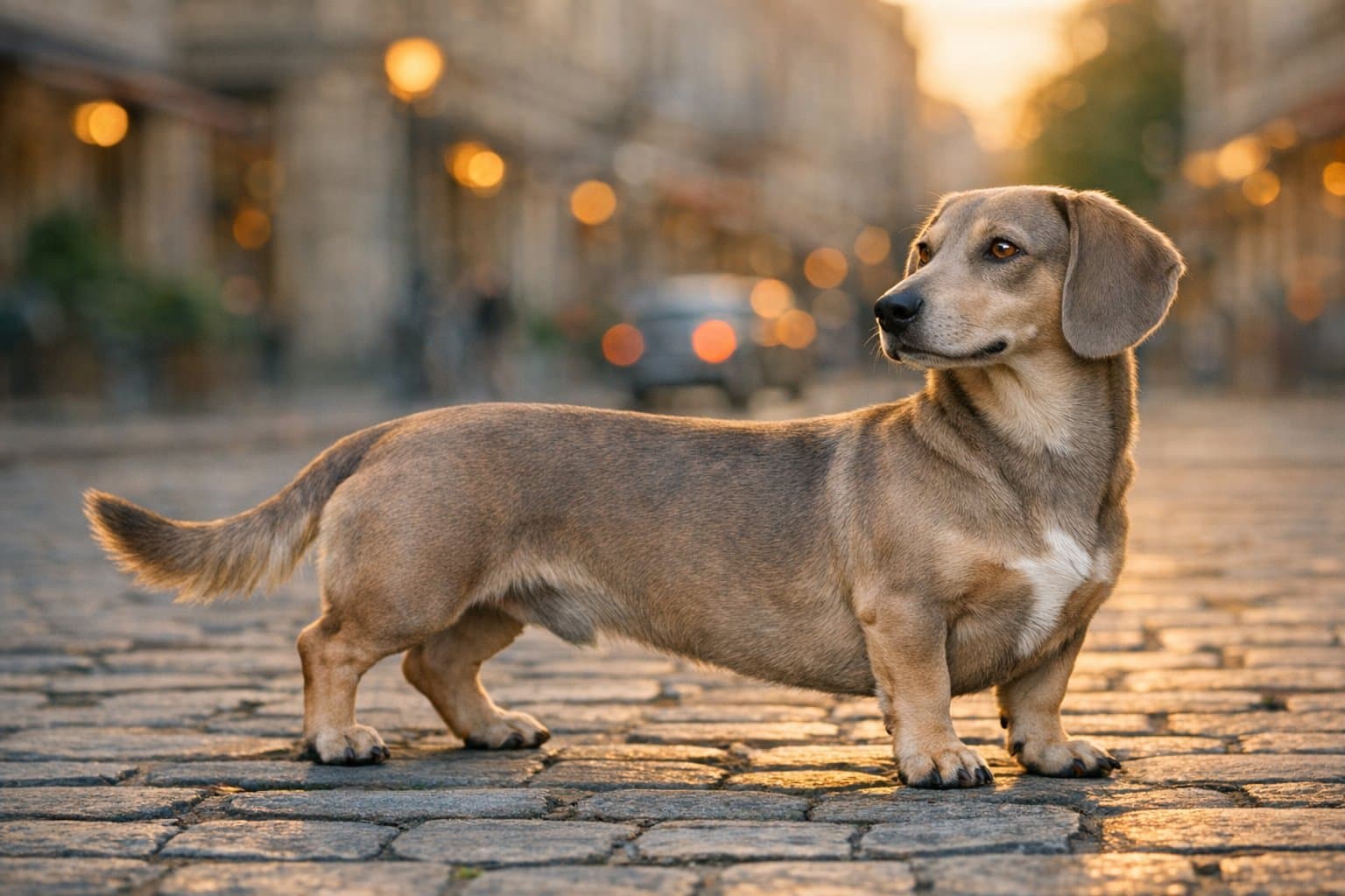 Dachstese
