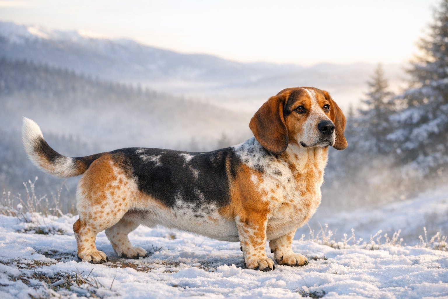 Basset Heeler