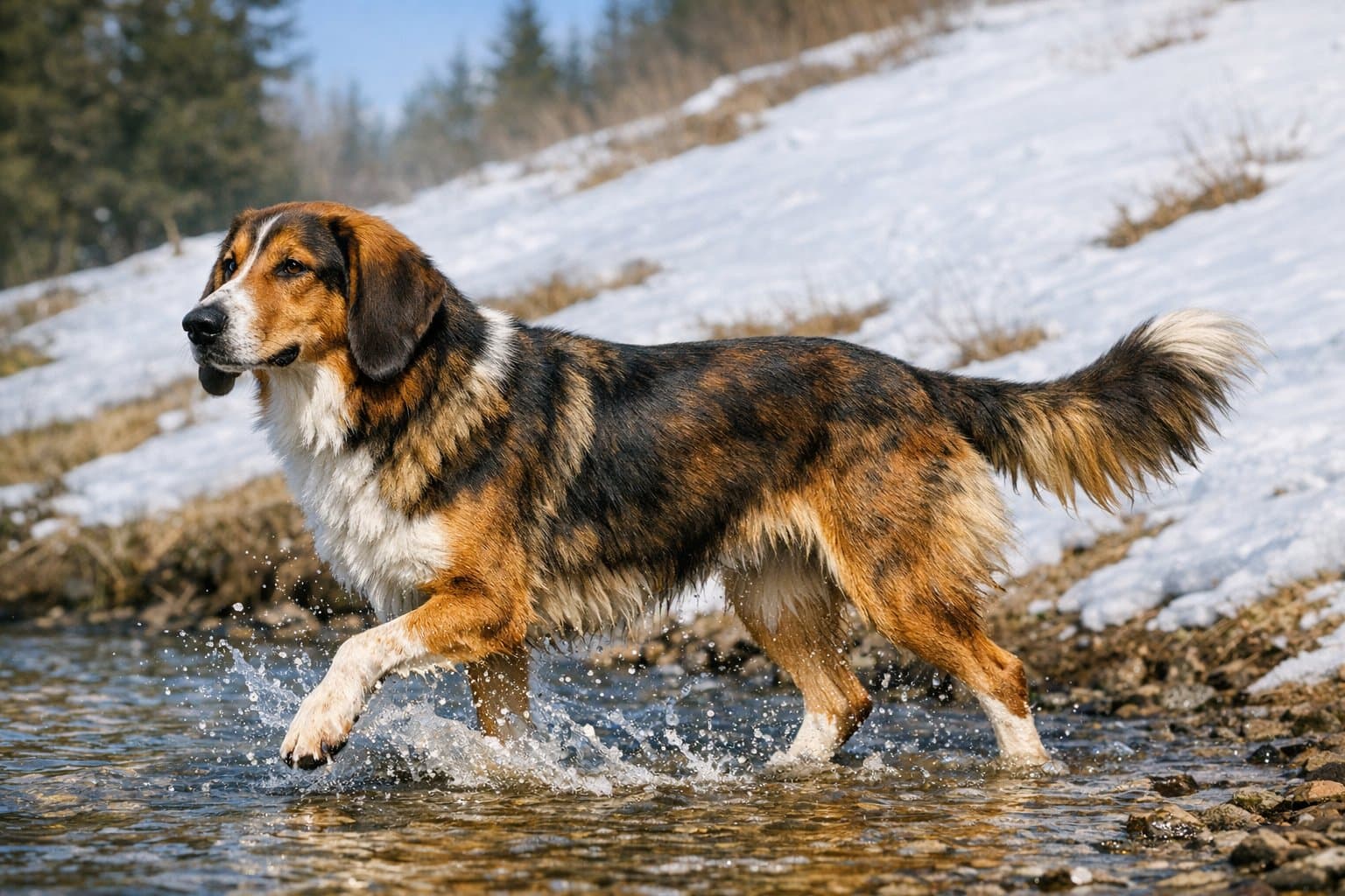 Colliehound