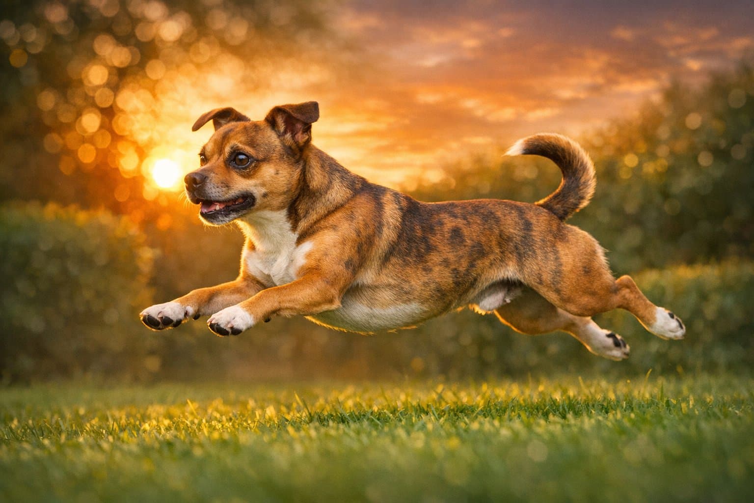 Chi-Staffie