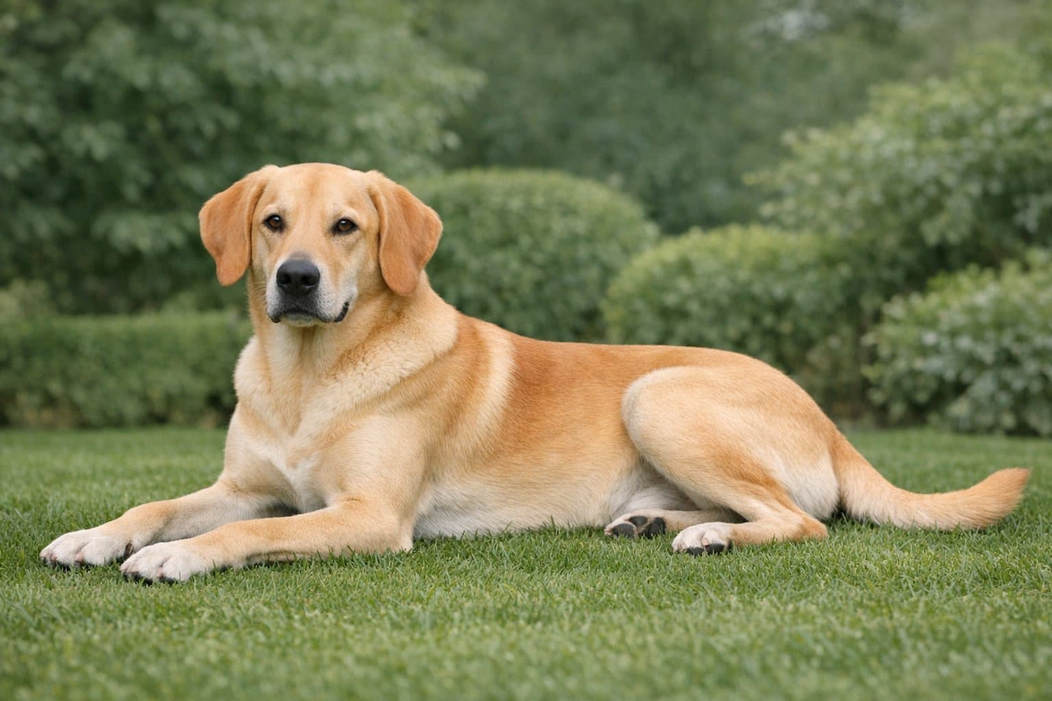 Golden Dane