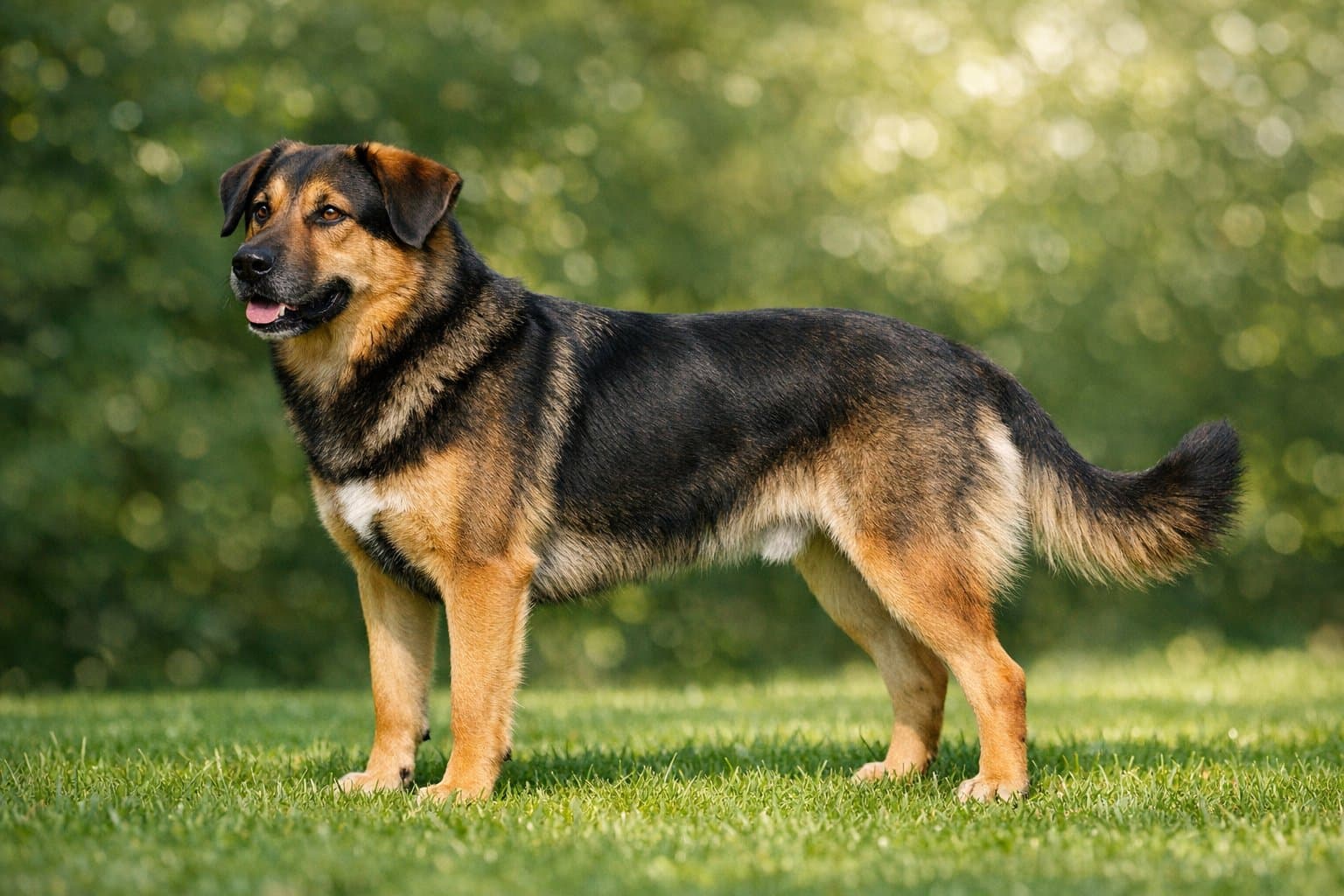 Labrador Shepherd