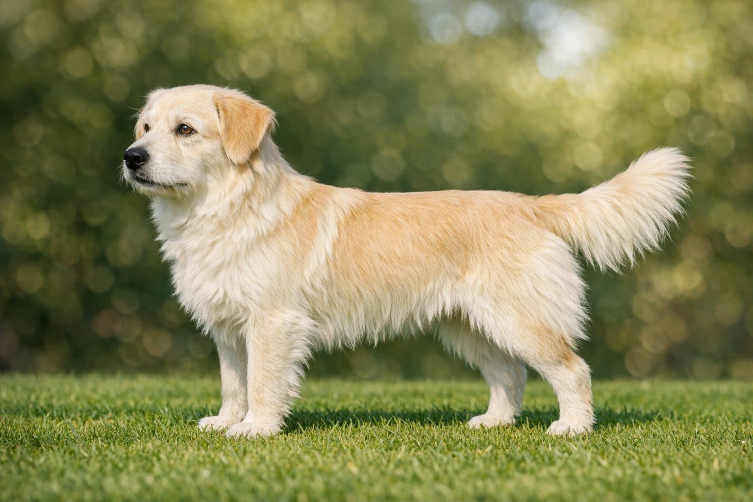 Golden Westie