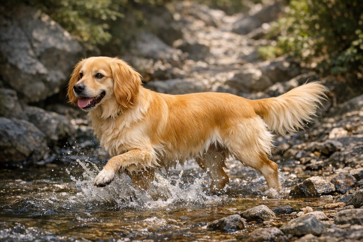 Golden Cocker