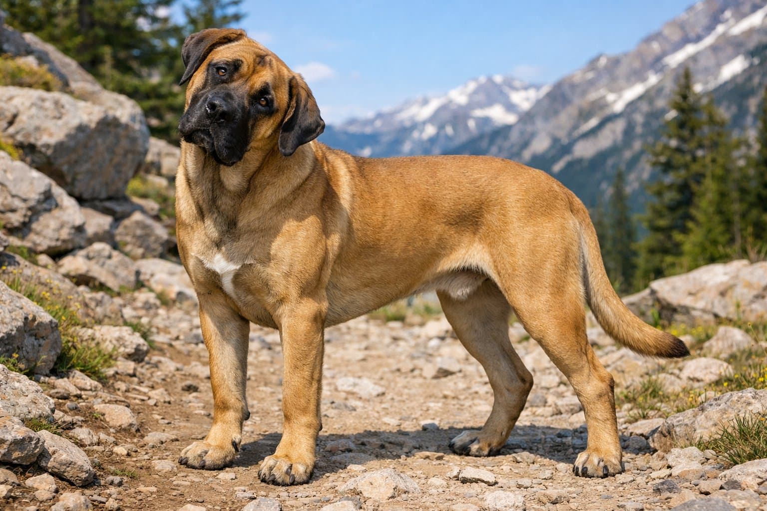 Mastidane