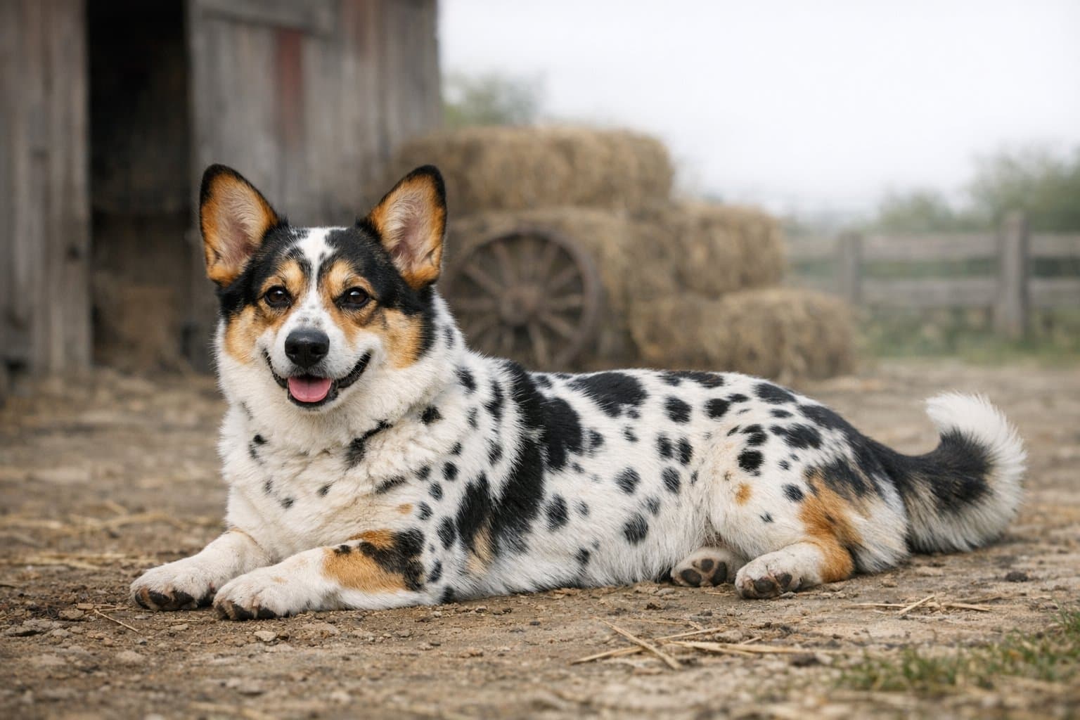 Corgiatian