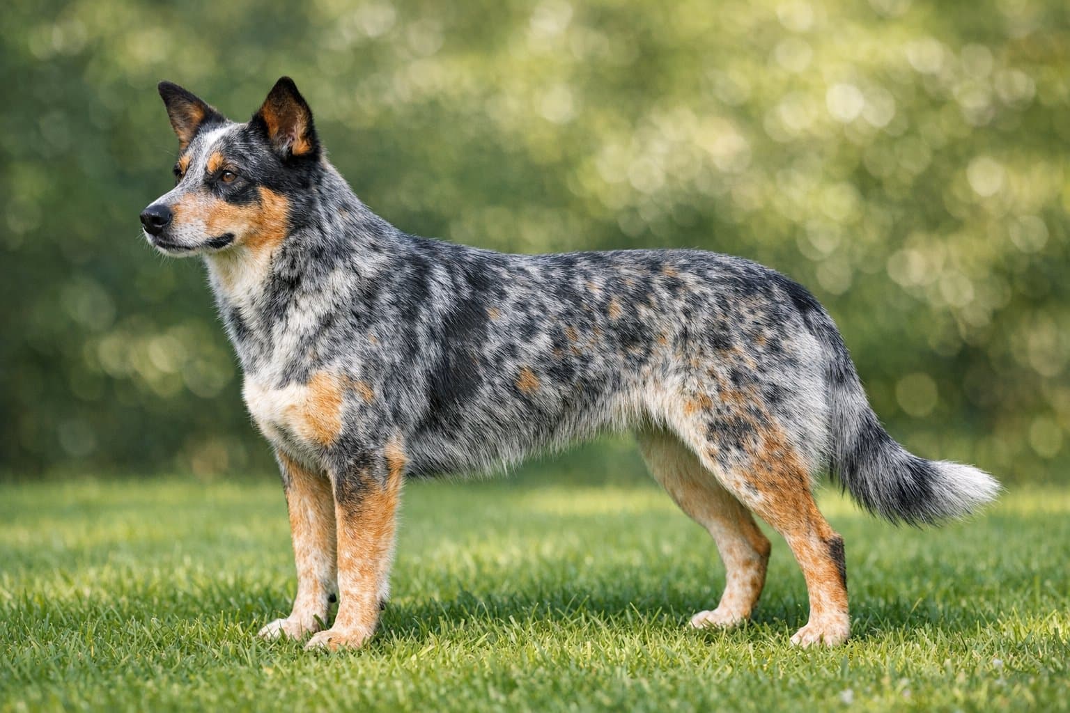 Border Heeler