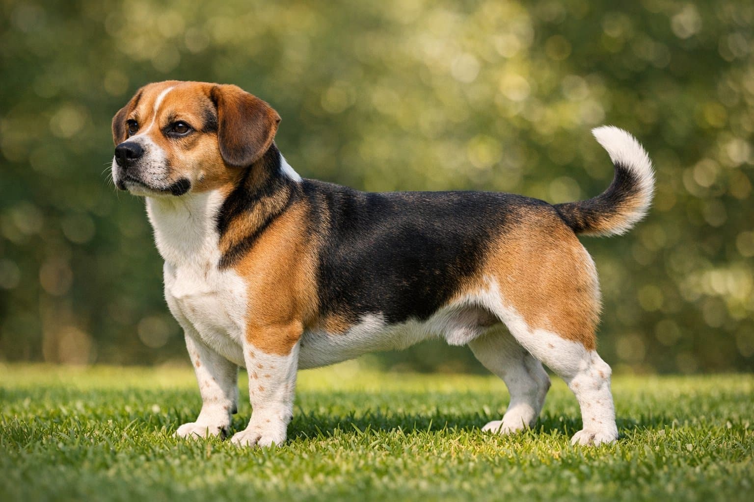 Beagle Frenchie