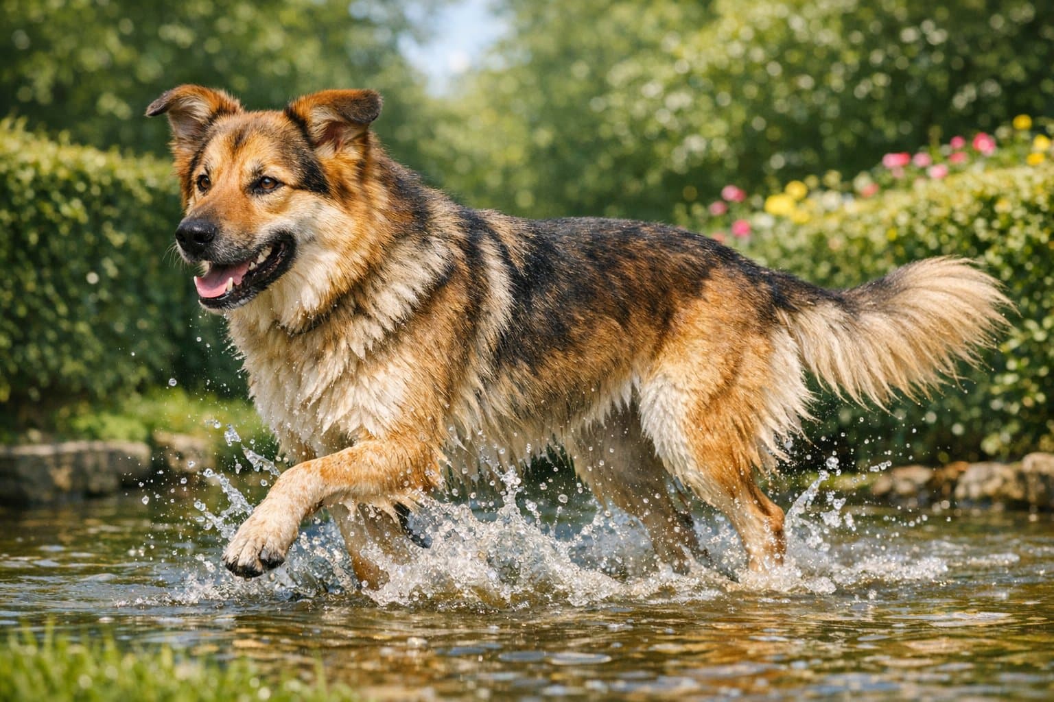 Sheepriever Heeler