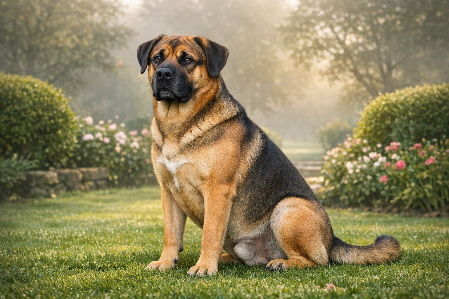 Bullador Shepherd