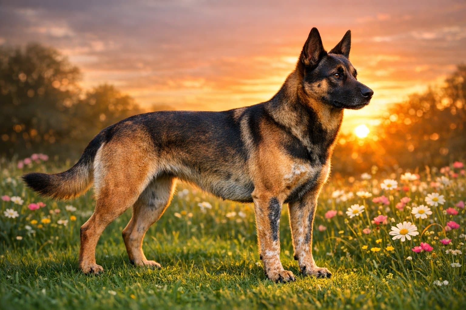 Belgian Heeler