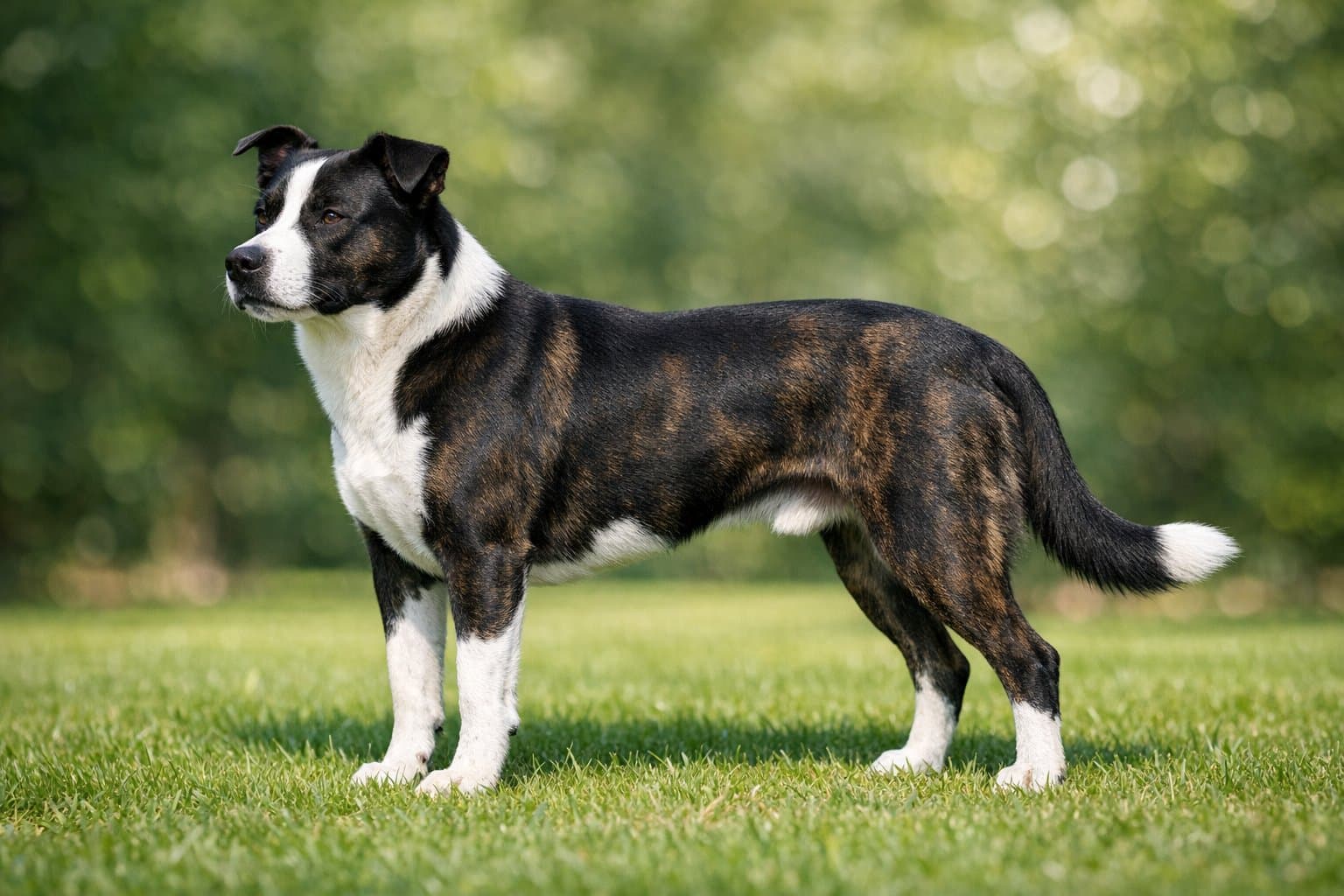 Border Staffie