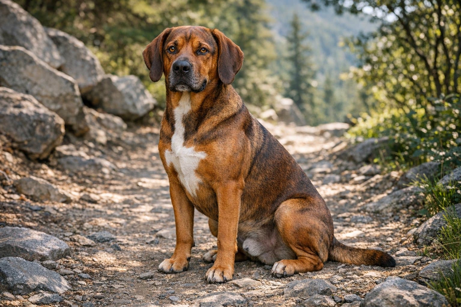 Bloodstaff Hound