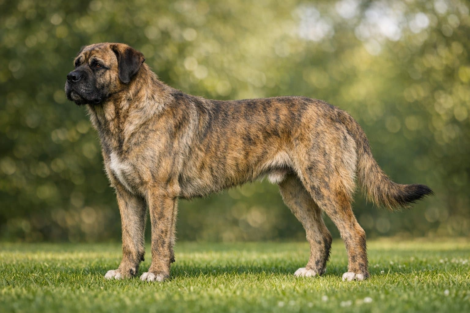 Bullwolf Mastiff