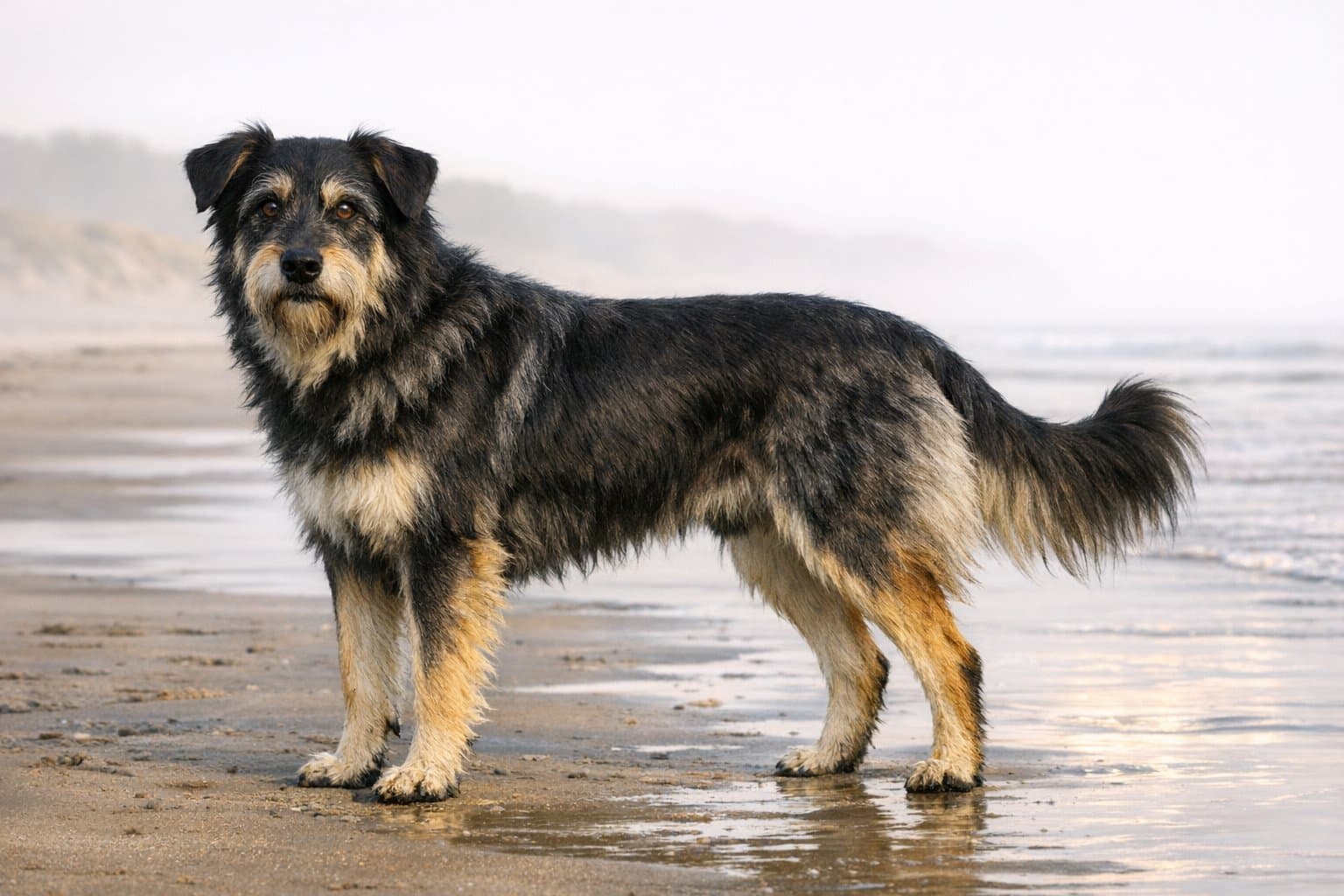 Schnauzer Collie