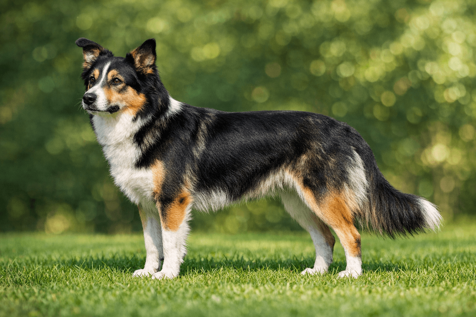 Border Russel Shepherd