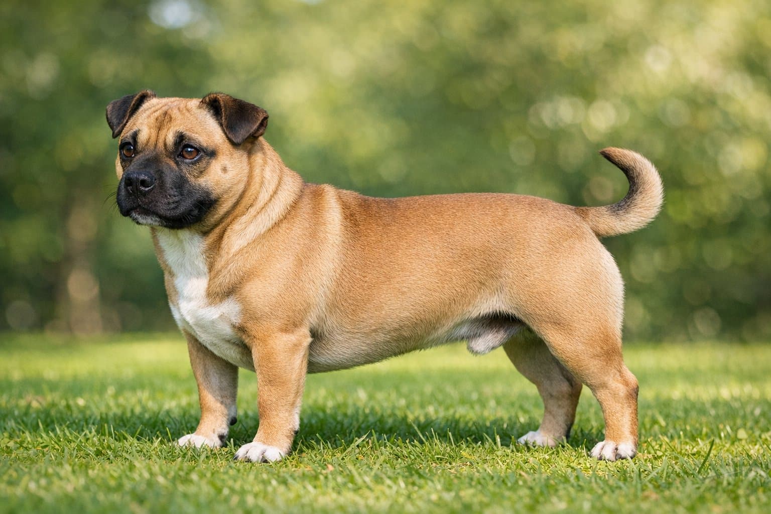 Bull Pug