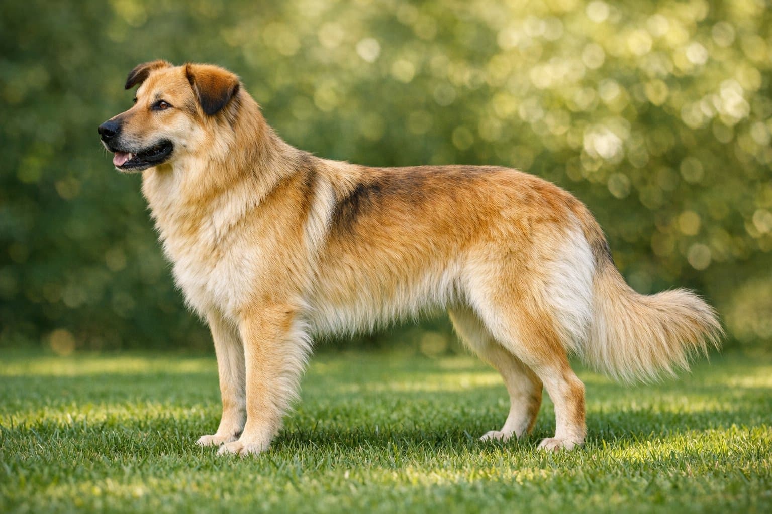 Golden Shepyren