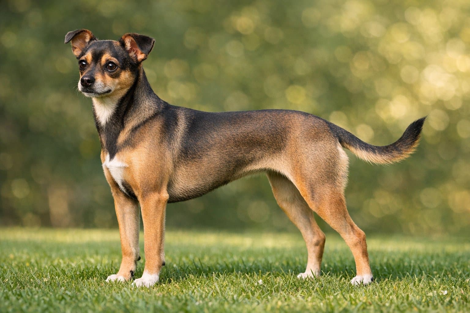 Great Chorkie