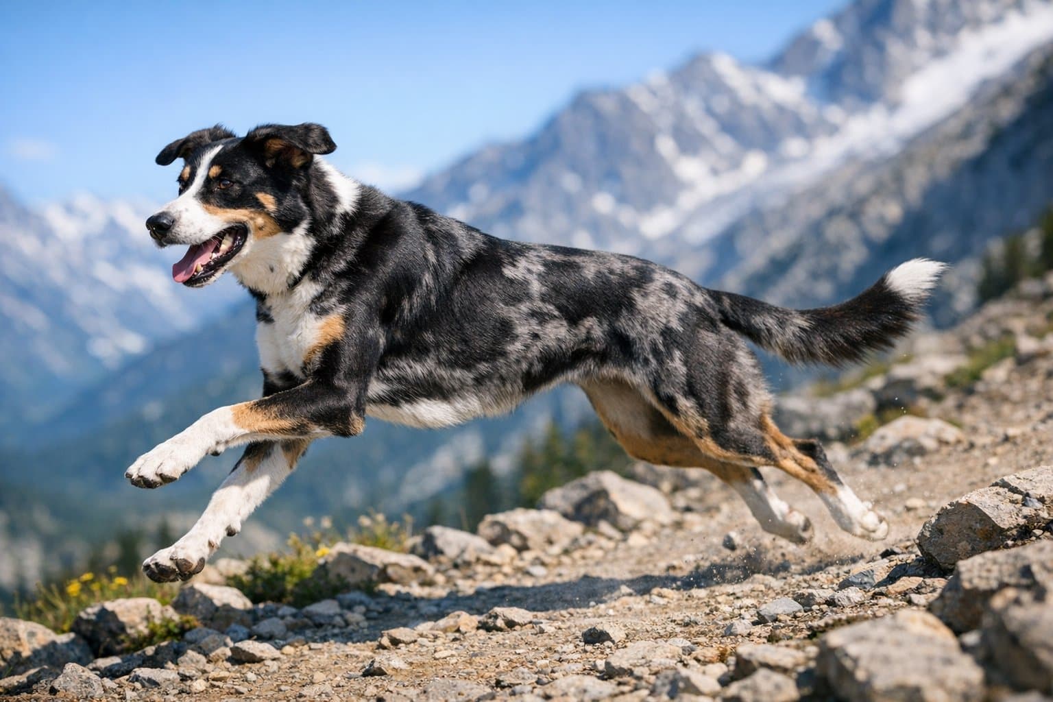 Border Dane
