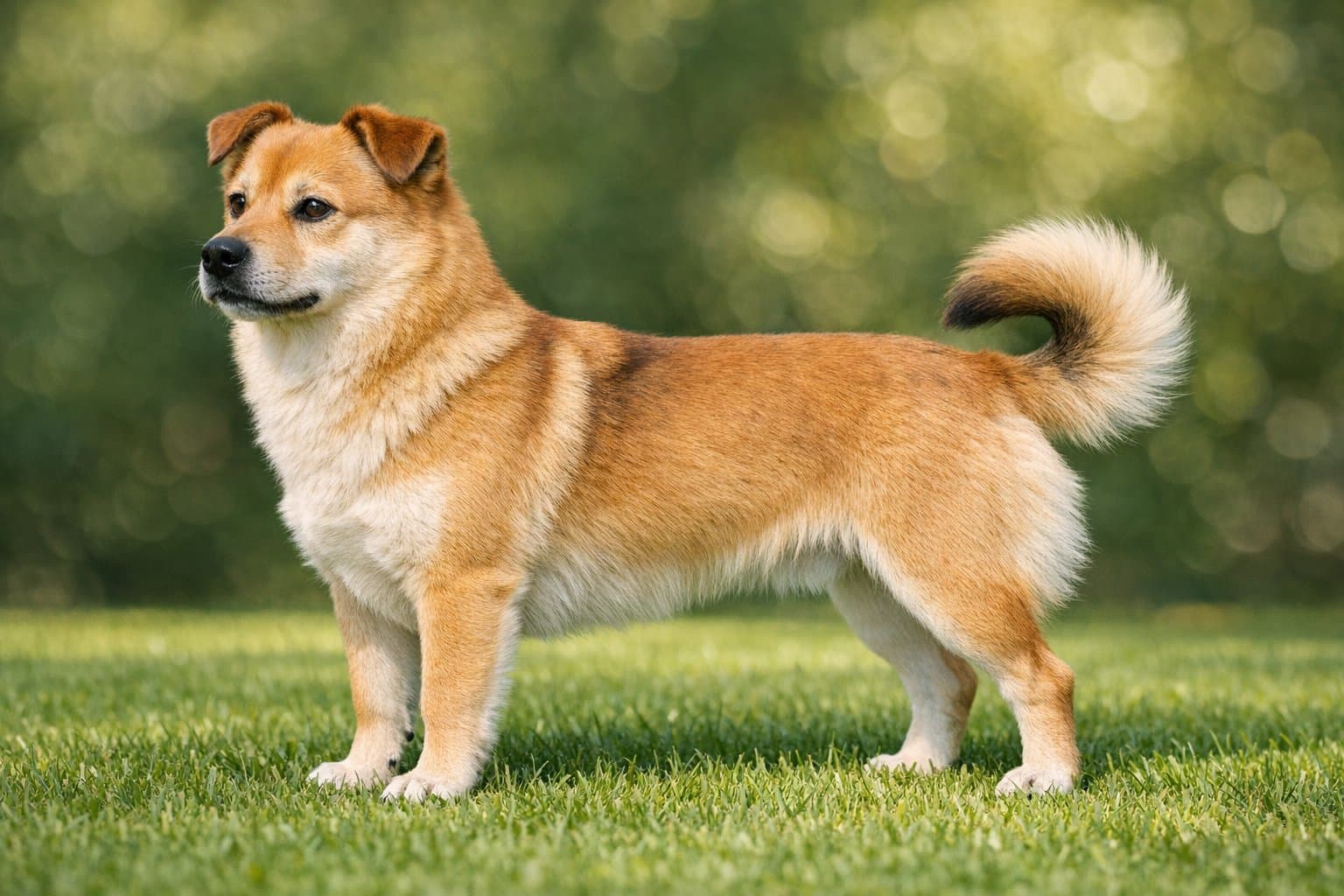 Chowchi Retriever