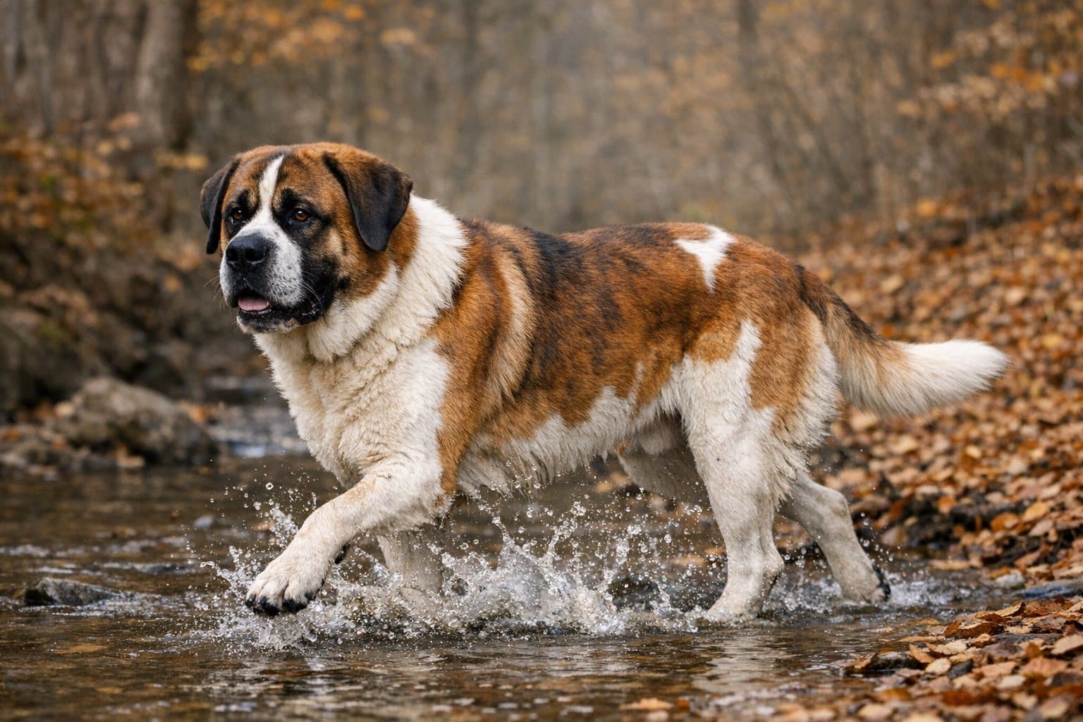 Saintmastiff