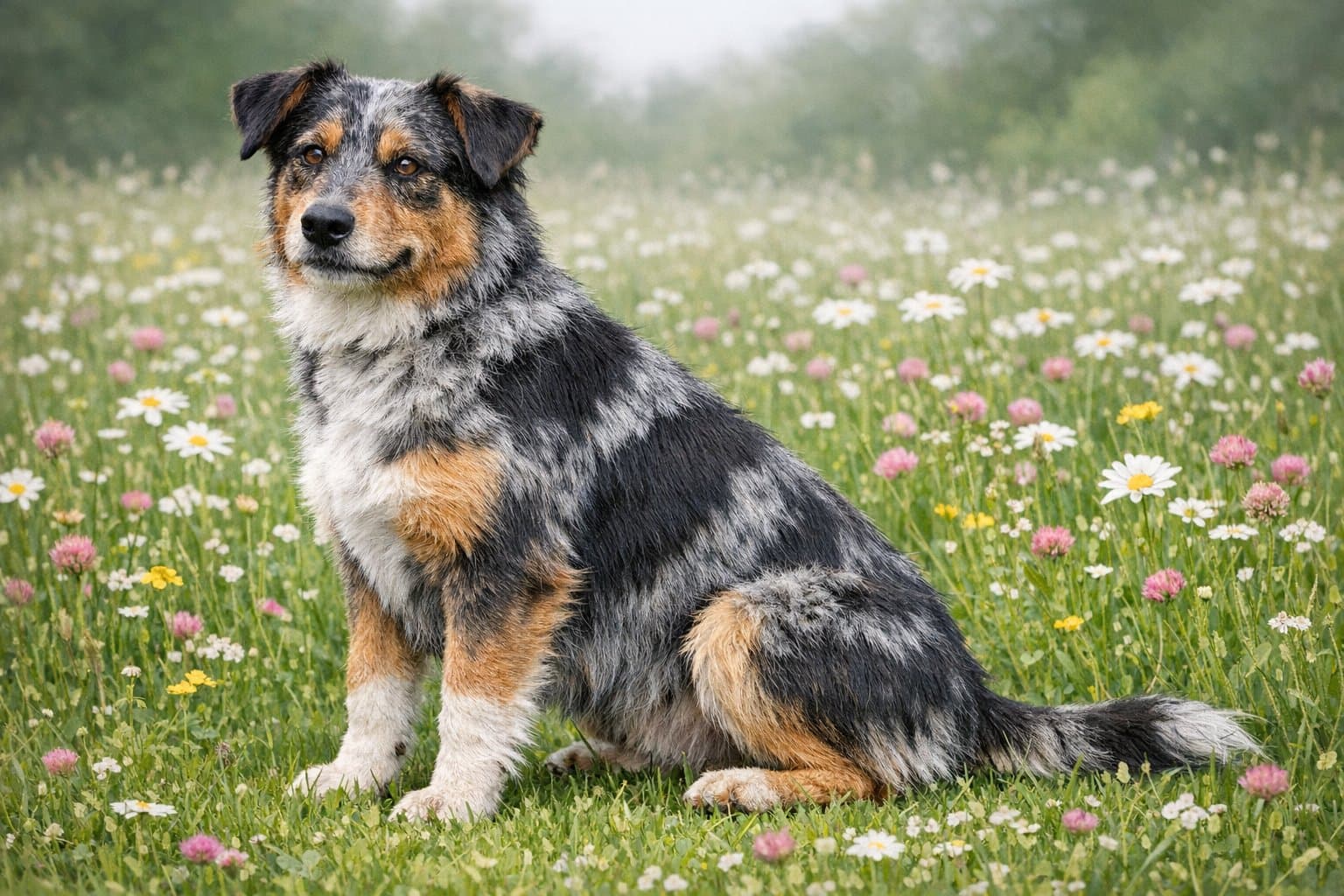 Aussie Airedale
