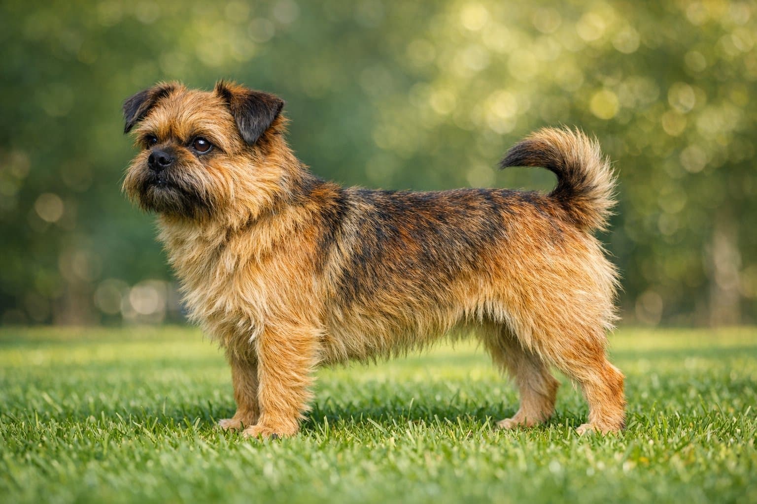 Cairn Griffon
