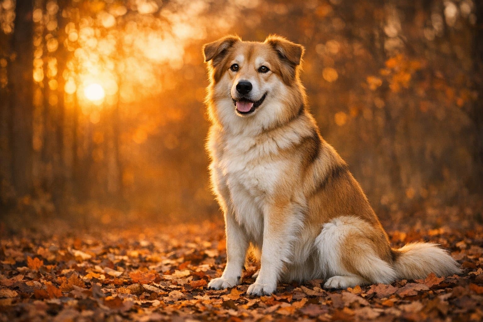 Golden Huscollie